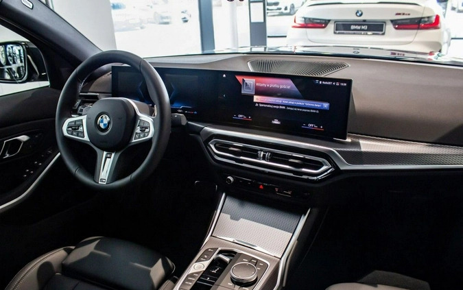 BMW Seria 3 cena 222000 przebieg: 5, rok produkcji 2024 z Kcynia małe 191